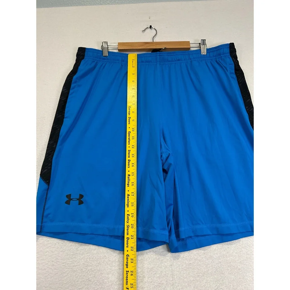Under Armour workouts wicking